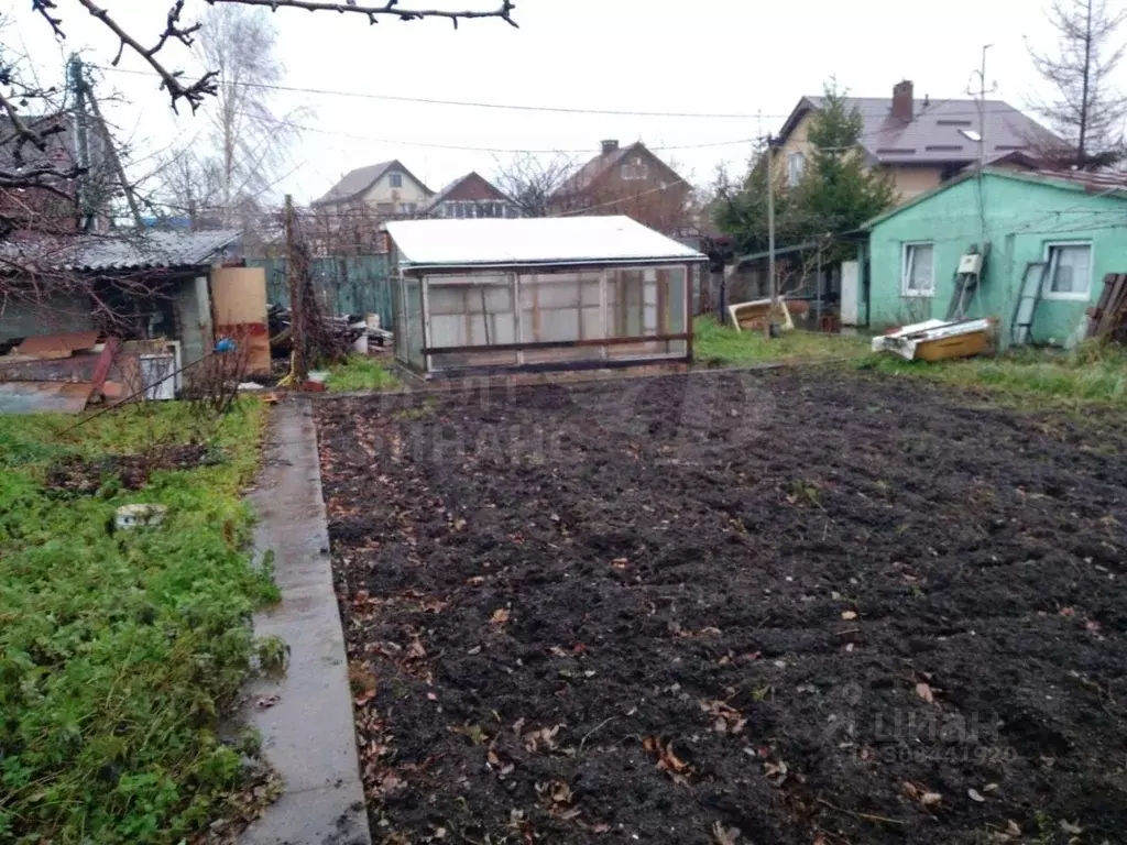 Дом в Калининградская область, Калининград Южный СНТ, проезд Тарный, ... - Фото 0