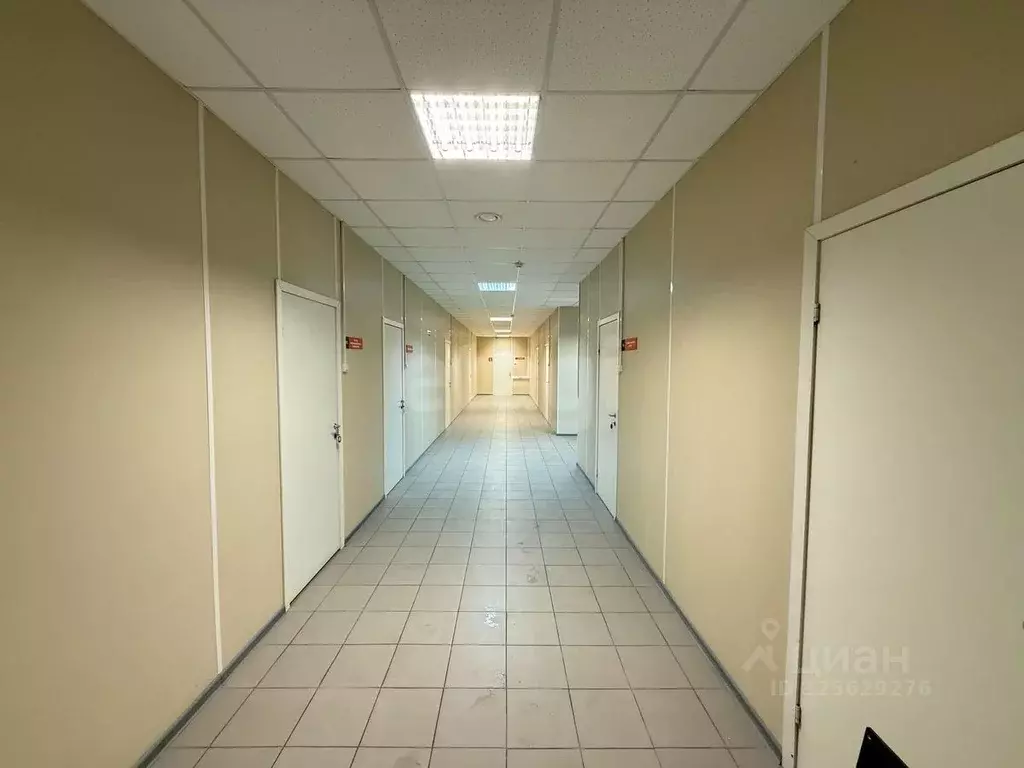 Офис в Смоленская область, Смоленск ул. Крупской, 30Бк1 (340 м) - Фото 1