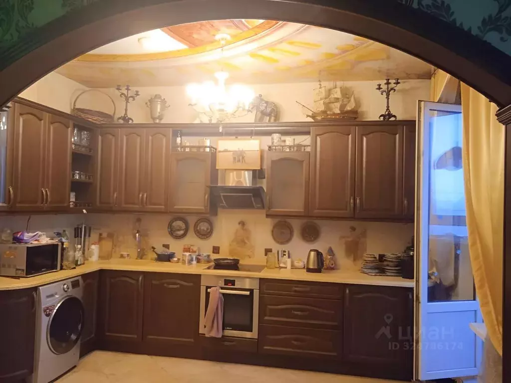 3-к кв. Санкт-Петербург ул. Композиторов, 12Б (85.0 м) - Фото 1