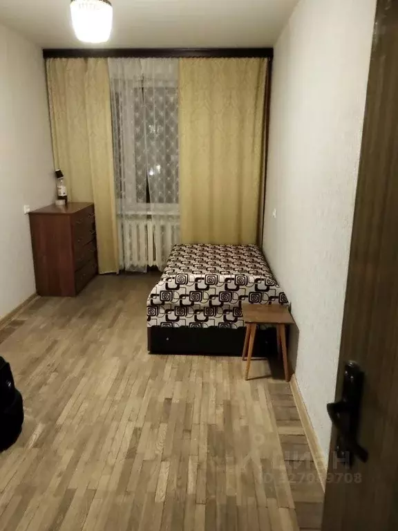 Комната Санкт-Петербург ул. Громова, 16 (12.0 м) - Фото 1