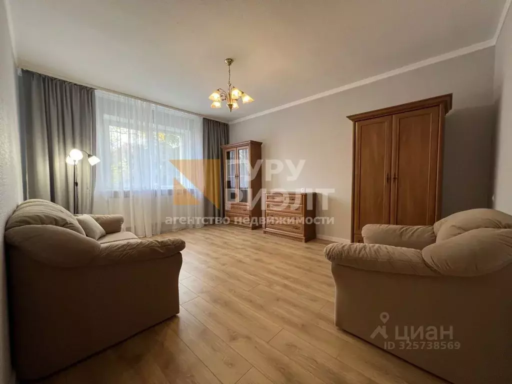 3-к кв. Калининградская область, Калининград Коммунальная ул., 9 (71.0 ... - Фото 2