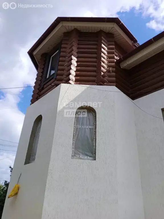 Дом в Хохряки, Садовая улица, 17 (257.4 м) - Фото 0