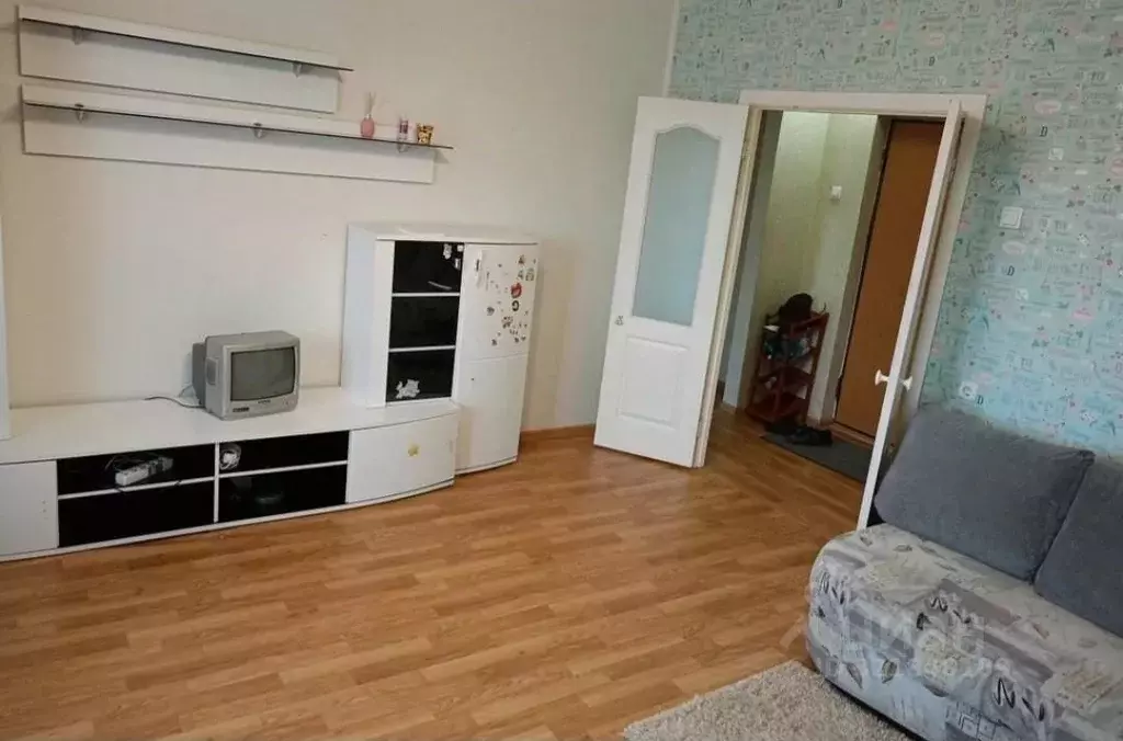 1-к кв. Красноярский край, Красноярск ул. Чернышевского, 73 (41.0 м) - Фото 1