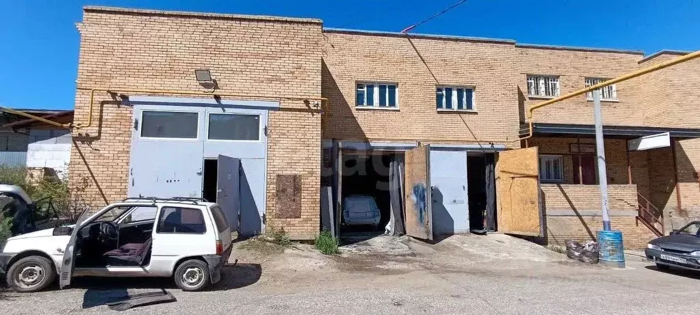 Помещение свободного назначения в Челябинская область, Кыштым ... - Фото 0