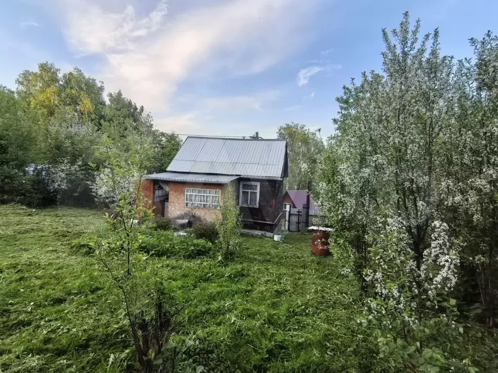 Дача 20 м на участке 3,8 сот. - Фото 1