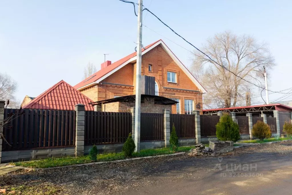 Дом в Оренбургская область, Оренбург Южный мкр, ул. Томская, 37А (244 ... - Фото 2