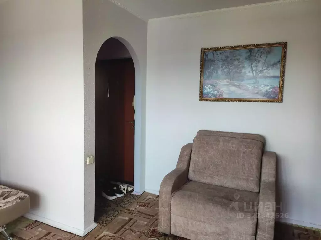 1-к кв. Кемеровская область, Кемерово Комсомольский просп., 63 (28.5 ... - Фото 2