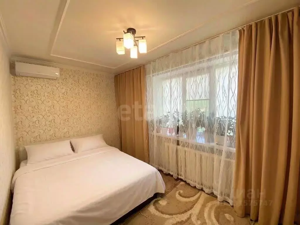 3-к кв. Крым, Бахчисарай ул. Гагарина, 1 (50.3 м) - Фото 1