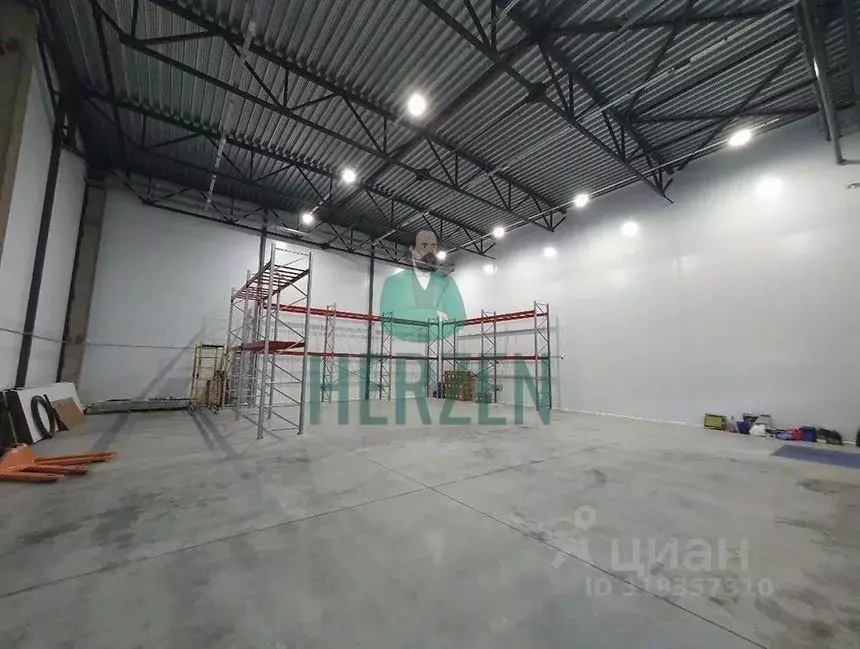 Склад в Московская область, Ленинский городской округ, Булатниковское ... - Фото 1