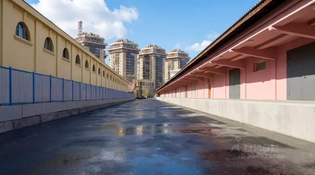 Склад в Санкт-Петербург Киевская ул., 5АЗ (867 м) - Фото 2