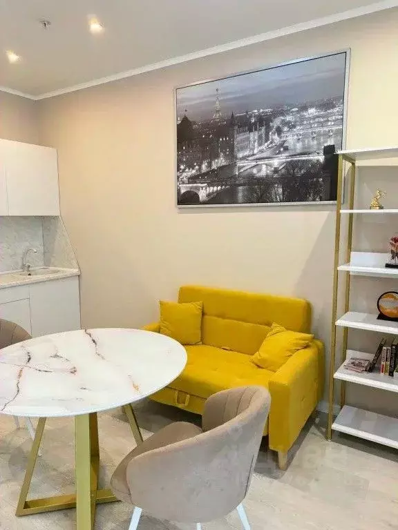 1-к кв. Москва Ходынский бул., 2 (35.0 м) - Фото 2