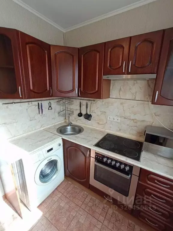 1-к кв. Москва Ясеневая ул., 41К1 (38.0 м) - Фото 1