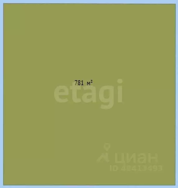 Участок в Краснодарский край, Геленджик городской округ, с. Береговое  ... - Фото 2