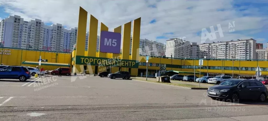 Торговая площадь в Московская область, Котельники Новорязанское ш., 5 ... - Фото 1