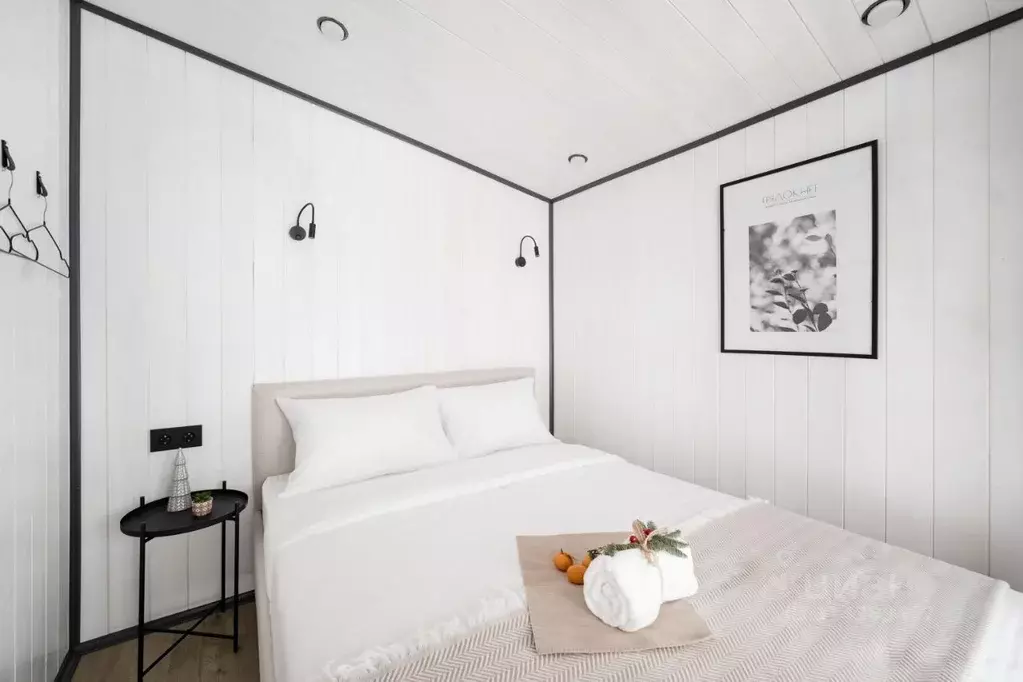 Дом в Москва № 55 кв-л, 15с1 (40 м) - Фото 1