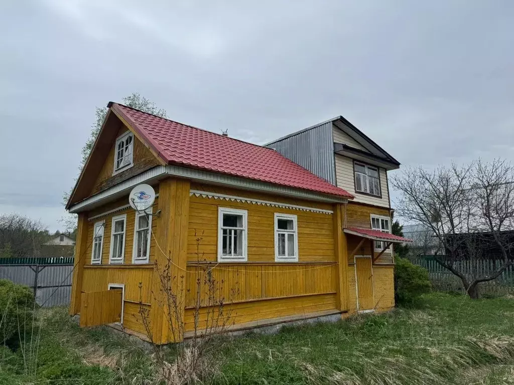 Дом в Московская область, Рузский муниципальный округ, Радиан СНТ  (80 ... - Фото 2