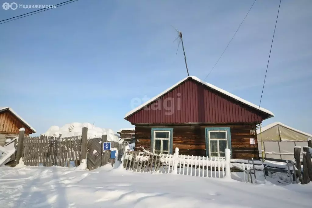 Участок в Республика Саха (Якутия), городской округ Якутск, село ... - Фото 1