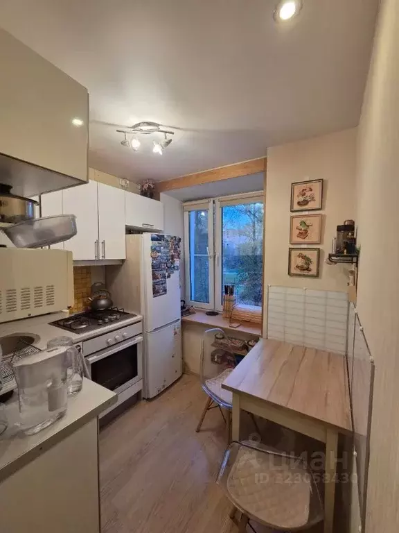 2-к кв. Московская область, Мытищи Олимпийский просп., 15/17 (43.3 м) - Фото 2