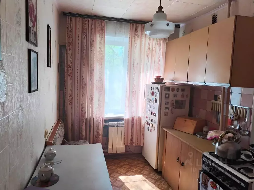 2-к кв. Самарская область, Самара Ташкентская ул., 151 (43.5 м) - Фото 2