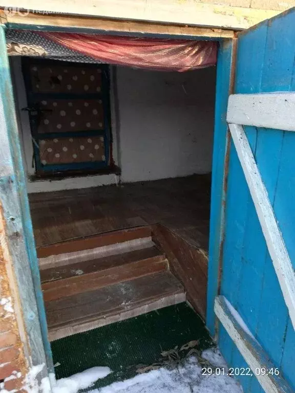 Дом в Берёзово-Лукское муниципальное образование, село Дубовое, улица ... - Фото 1