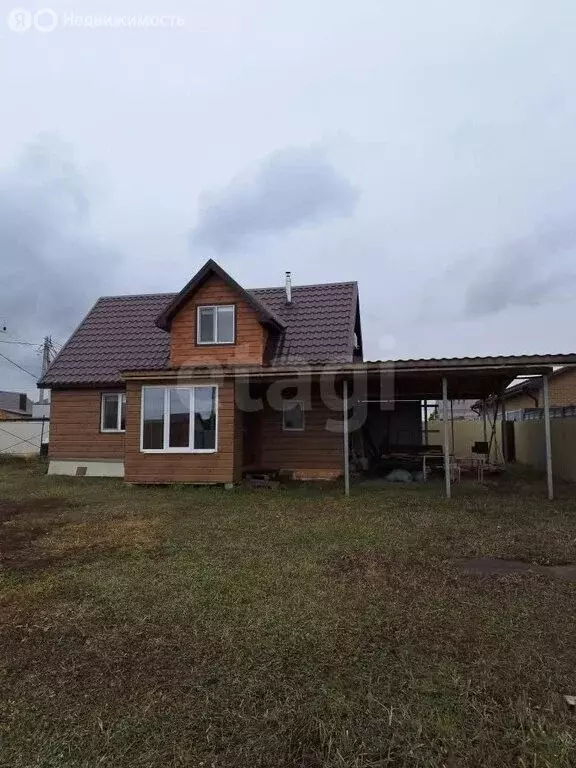 Дом в село Большая Шильна, Сиреневая улица (70 м) - Фото 2
