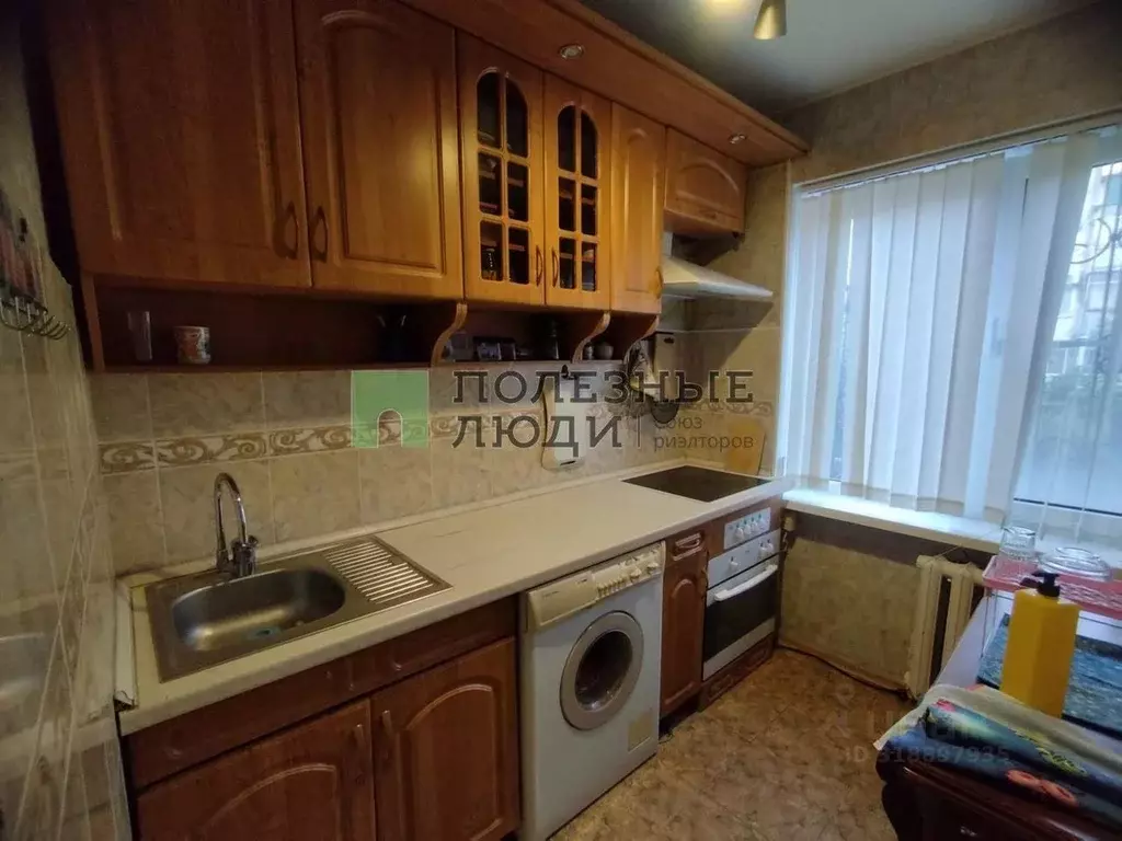 1-к кв. Краснодарский край, Новороссийск ул. Куникова, 60 (30.0 м) - Фото 1
