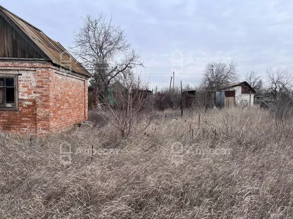 Дом в Волгоградская область, Волгоград Нефтяник СНТ,  (11 м) - Фото 1