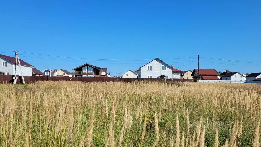 Участок в Московская область, Раменский муниципальный округ, д. ... - Фото 1
