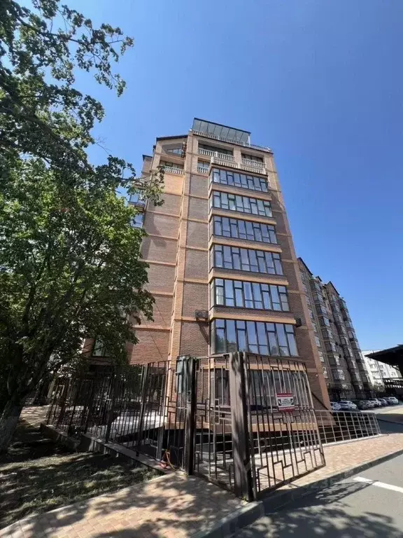 2-к кв. Ставропольский край, Пятигорск Кооперативная ул., 36 (65.5 м) - Фото 2