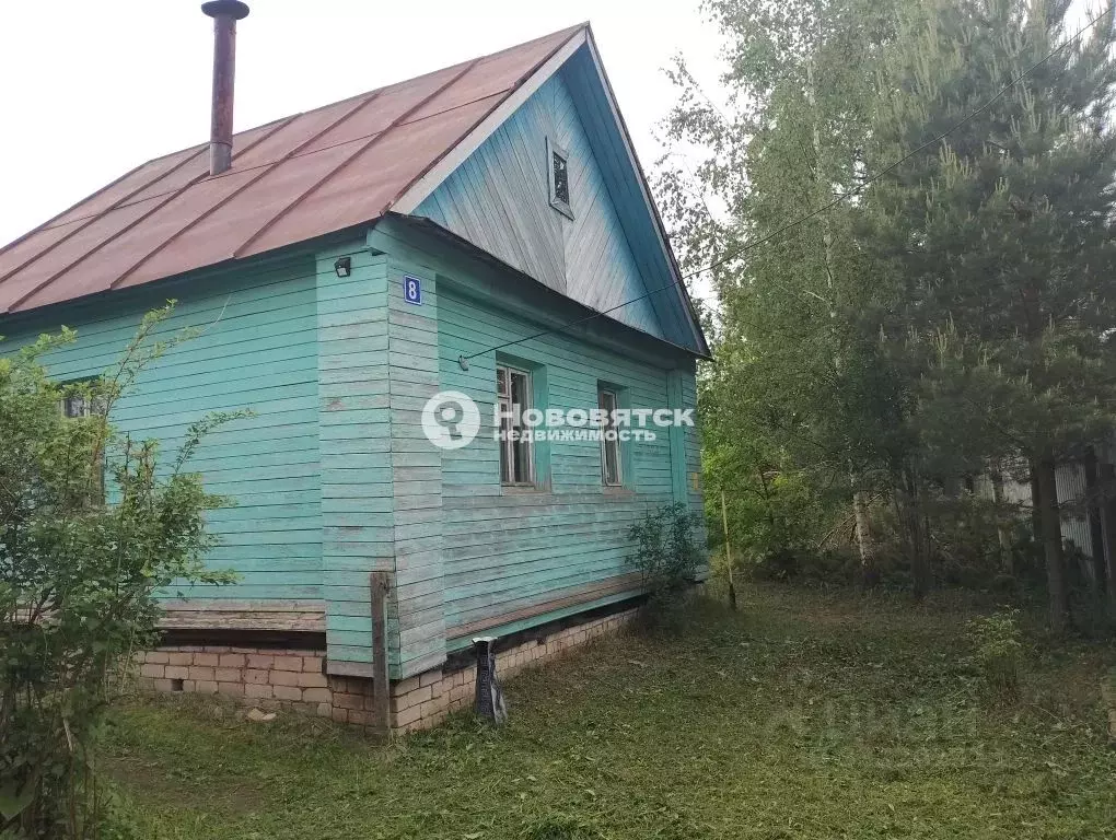 Дом в Кировская область, Оричевский муниципальный округ, Спас-Талицкое ... - Фото 1