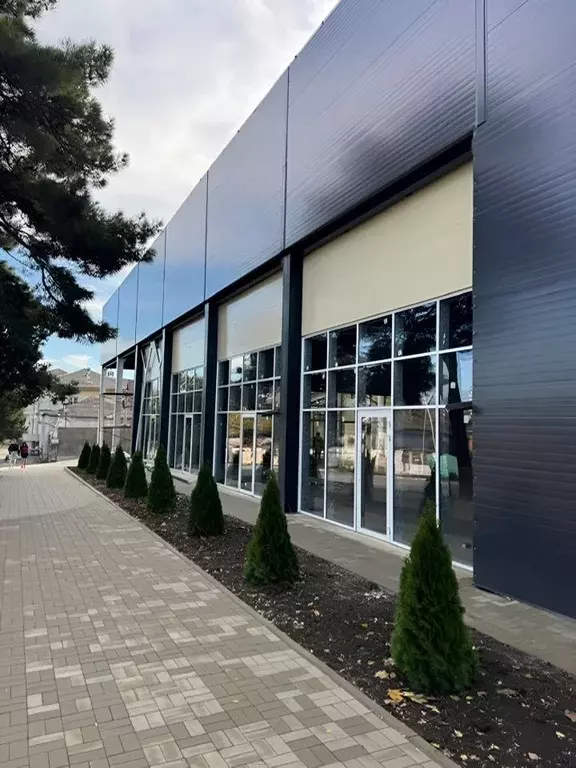 Помещение свободного назначения в Краснодарский край, Новороссийск ул. ... - Фото 1