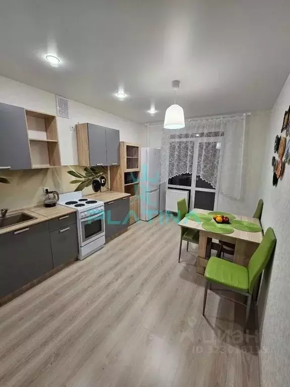 1-к кв. Татарстан, Пестречинский район, Кощаковское с/пос, д. Царево ... - Фото 2