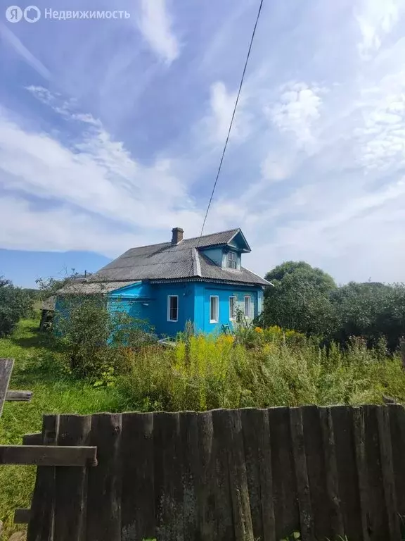 Дом в Ярославская область, Угличский муниципальный округ, село ... - Фото 2