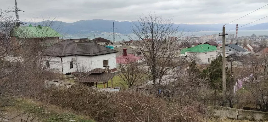 Участок в Краснодарский край, Новороссийск Мысхакское ш., 58 (2.0 ... - Фото 0