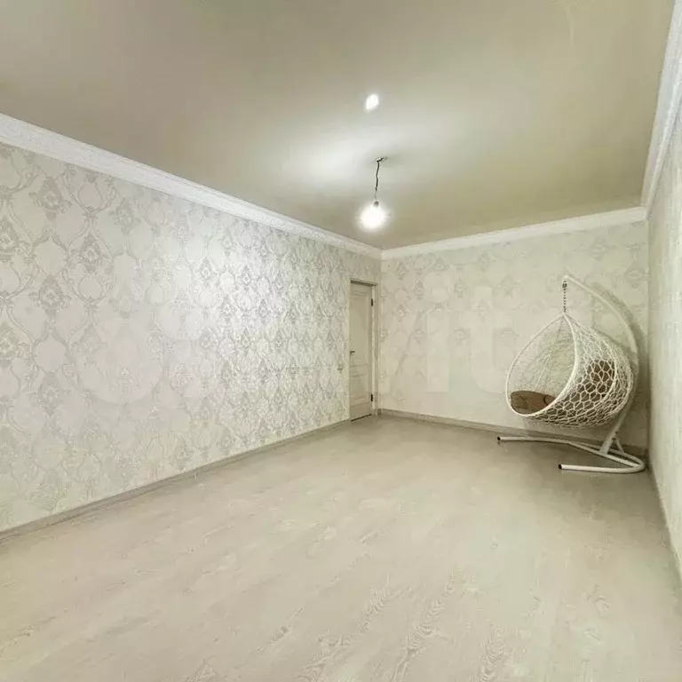 1-к. квартира, 45 м, 4/17 эт. - Фото 1