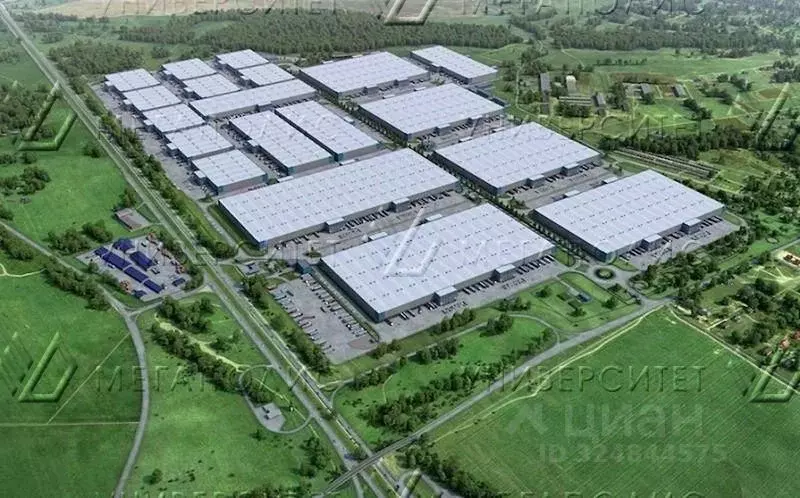 Производственное помещение в Московская область, Раменский ... - Фото 1