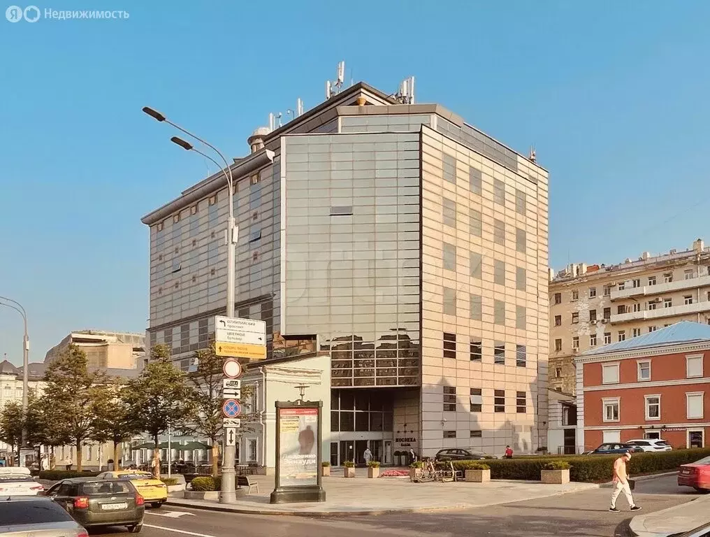 Офис (983 м) - Фото 1