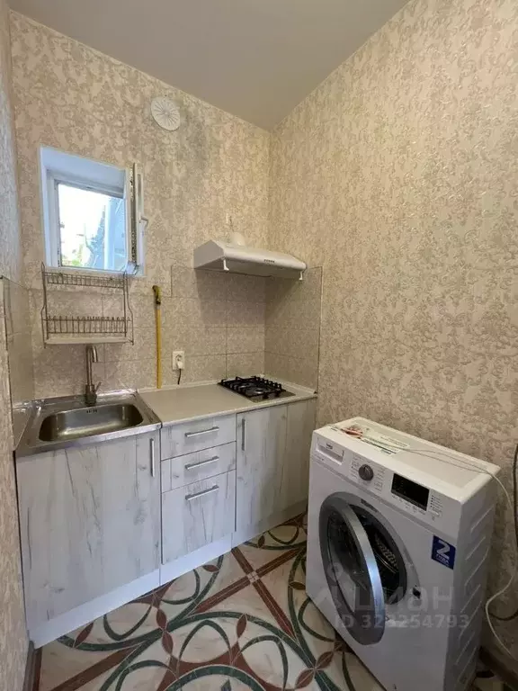 1-к кв. Крым, Симферопольский район, Чистенское с/пос, с. Фонтаны, ... - Фото 2