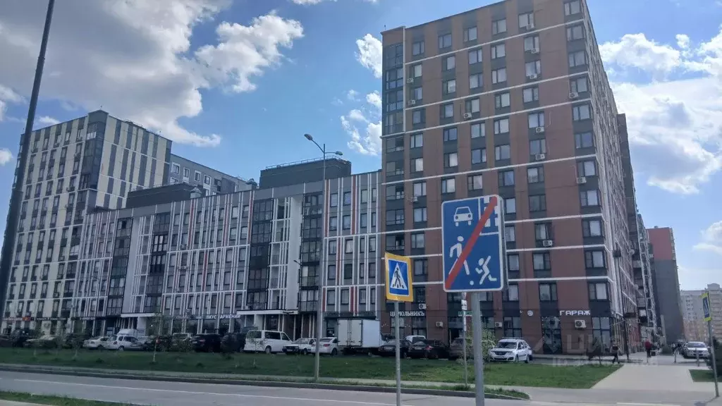 Склад в Москва ул. 1-я Нововатутинская, 3 (4 м) - Фото 1