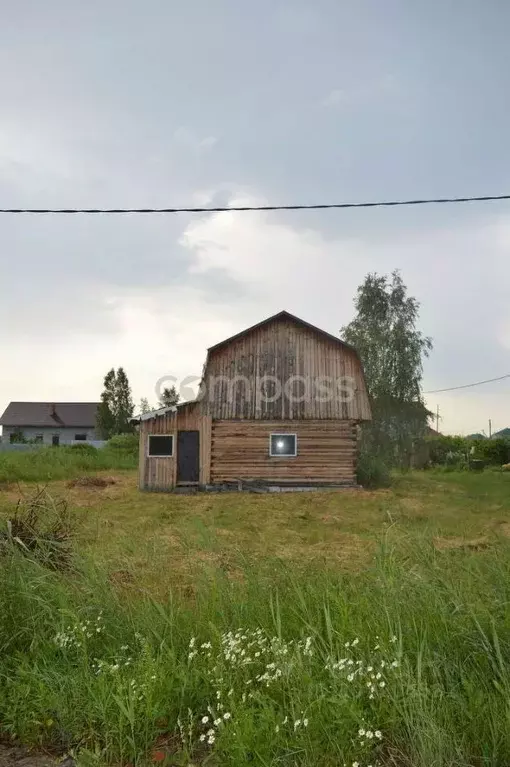 Дом в Тюменская область, Тюменский район, с. Червишево ул. Мира, 1Б ... - Фото 0