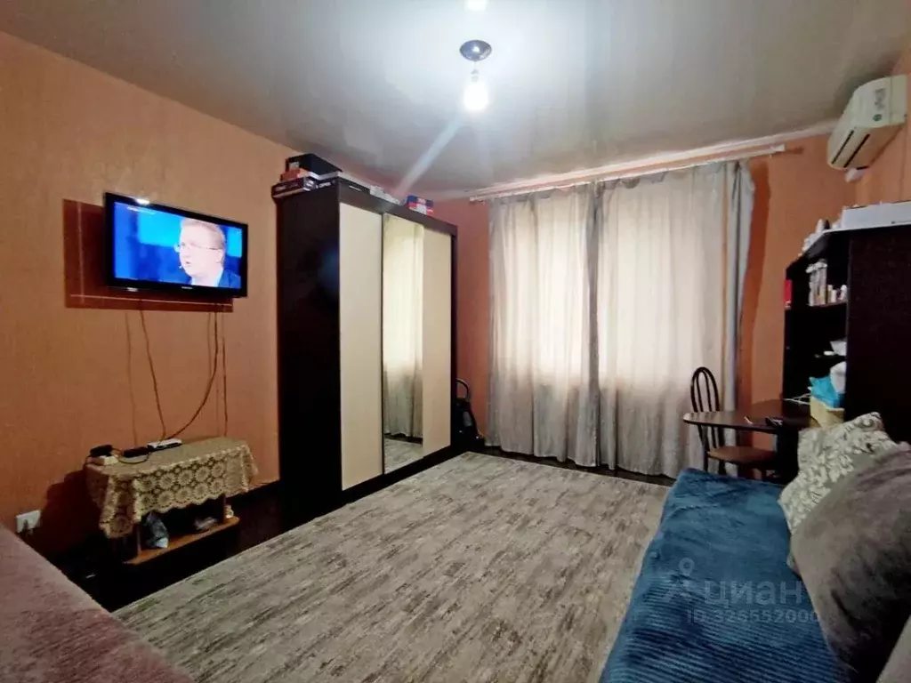 2-к кв. Краснодарский край, Краснодар Пашковский жилмассив, ул. Кирова ... - Фото 1