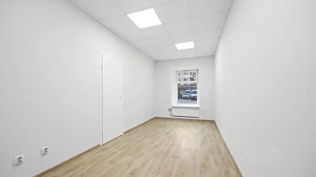 Офис в Санкт-Петербург просп. Большой Васильевского острова, 80литА ... - Фото 1