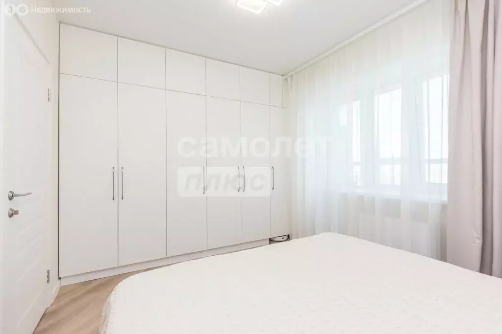 2-комнатная квартира: Уфа, Кавказская улица, 17/1 (53 м) - Фото 1