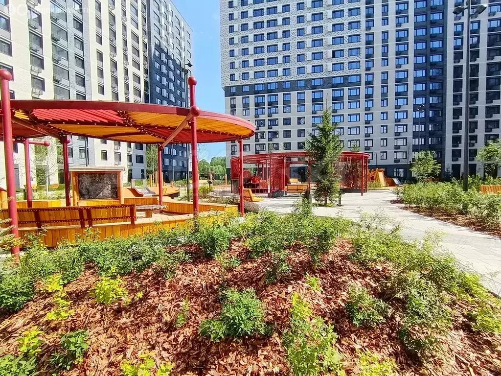 1-комнатная квартира: Тюмень, Интернациональная улица, 199к10 (35 м) - Фото 2
