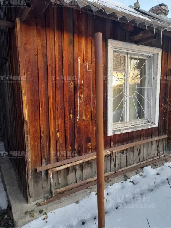 Дом в Челябинская область, Чебаркуль ул. Кошевого (43 м) - Фото 1