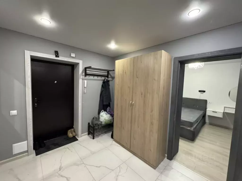 2-к кв. Башкортостан, Уфа ул. Генерала Ишбулатова, 8/4 (43.0 м) - Фото 1