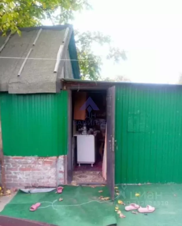 Дом в Ростовская область, Волгодонск В-Б кв-л,  (18 м) - Фото 2