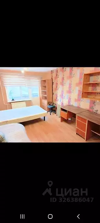 1-к кв. Самарская область, Самара ул. Фадеева, 60 (35.0 м) - Фото 1