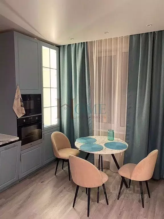 1-к кв. Новосибирская область, Новосибирск Московская ул., 75 (36.0 м) - Фото 1