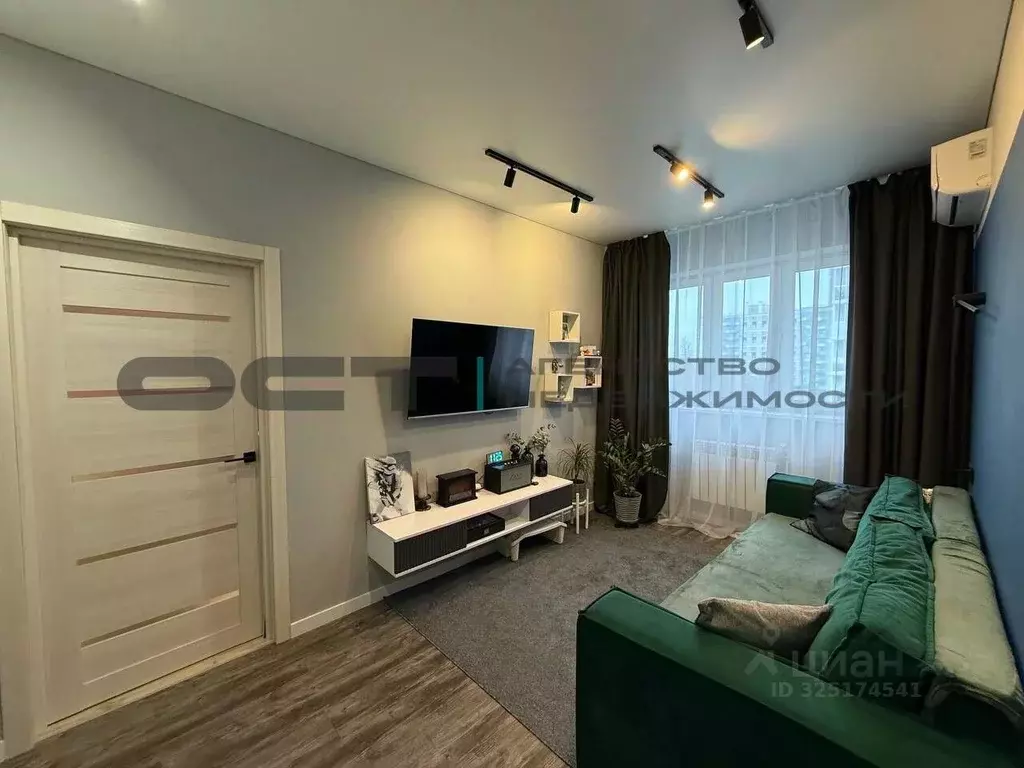 2-к кв. Тульская область, Тула городской округ, пос. Петровский ул. ... - Фото 1